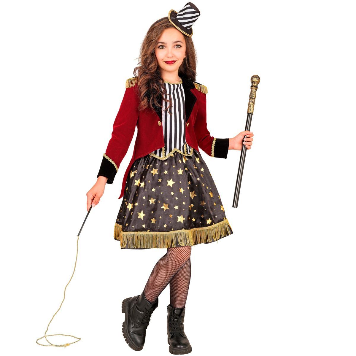 Costume Direttrice Circo |Bambina_B3_00884