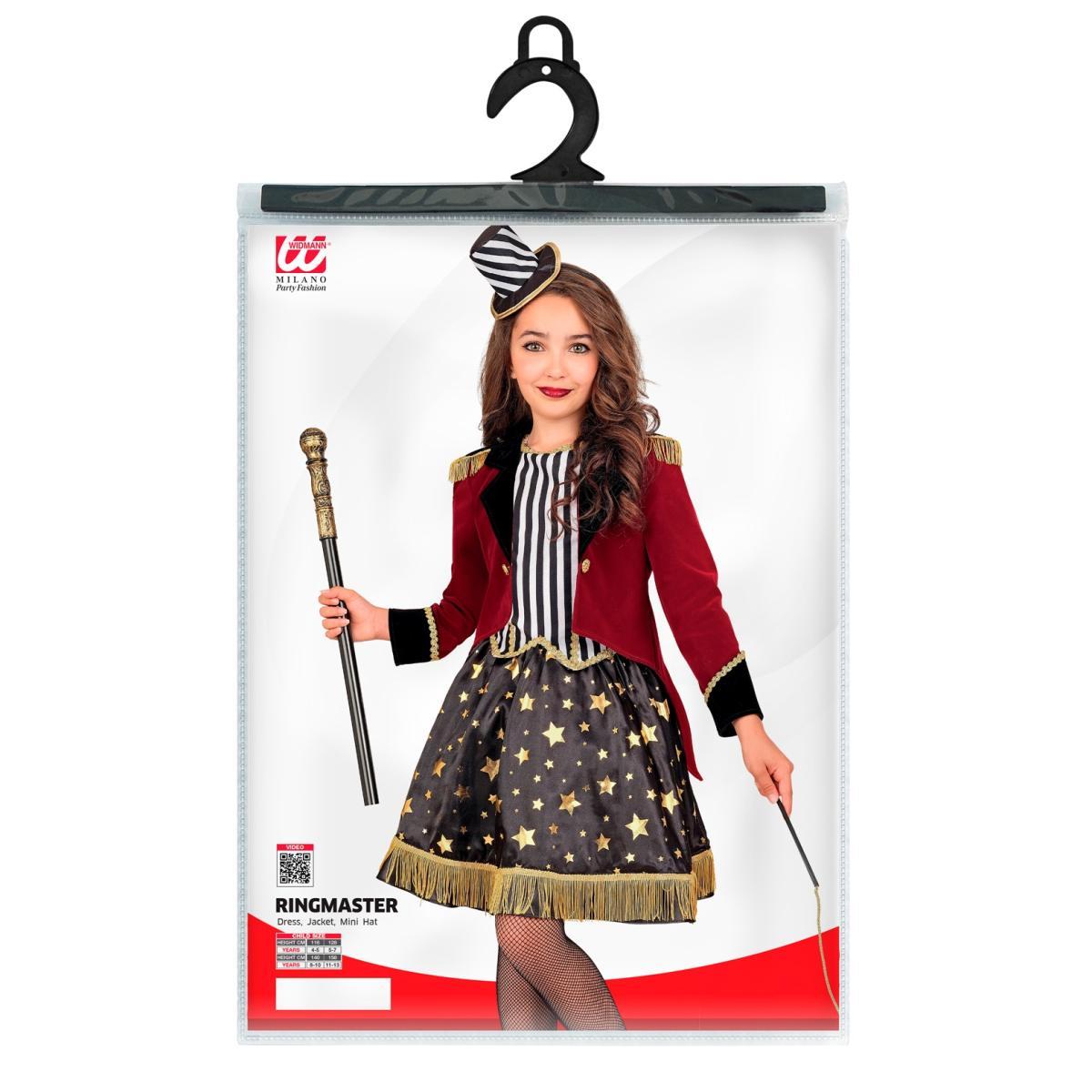 Costume Direttrice Circo |Bambina_B3_00884