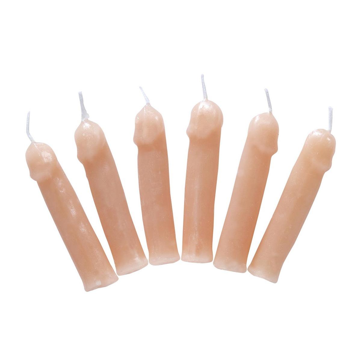 Candela Pene Set pz.6 |_206