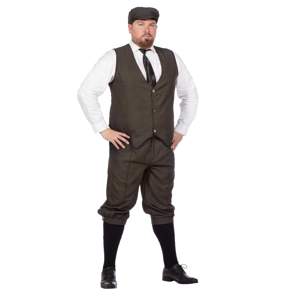 Costume Gangster Inglese Arthur |Uomo_H2_06390