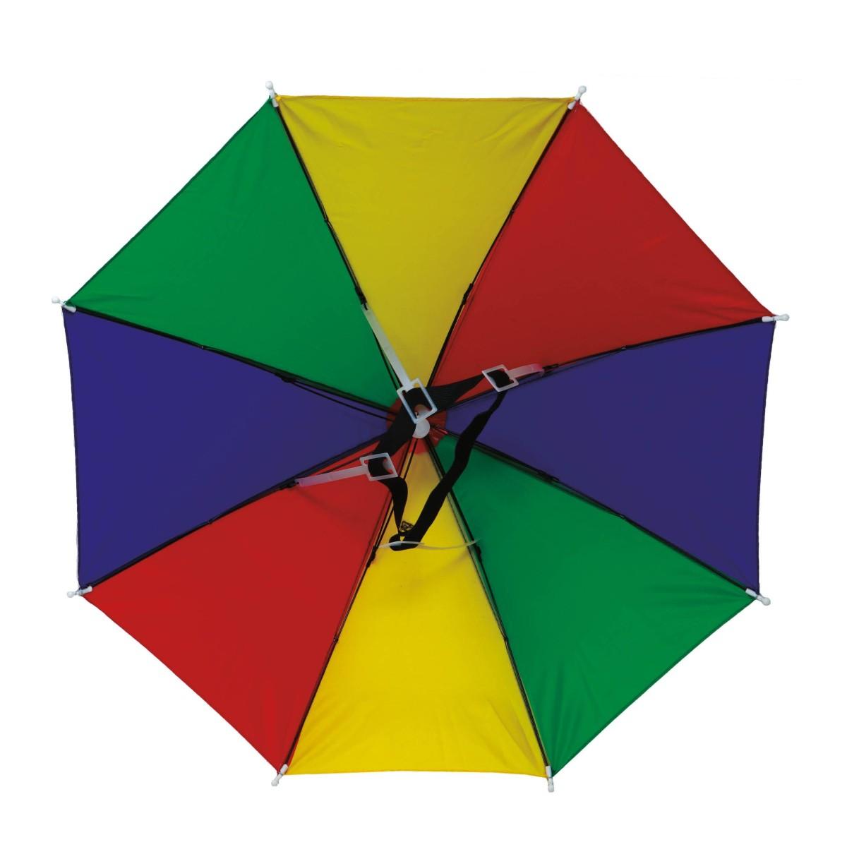 Cappello con Ombrello Multicolor da cm.55 |_231