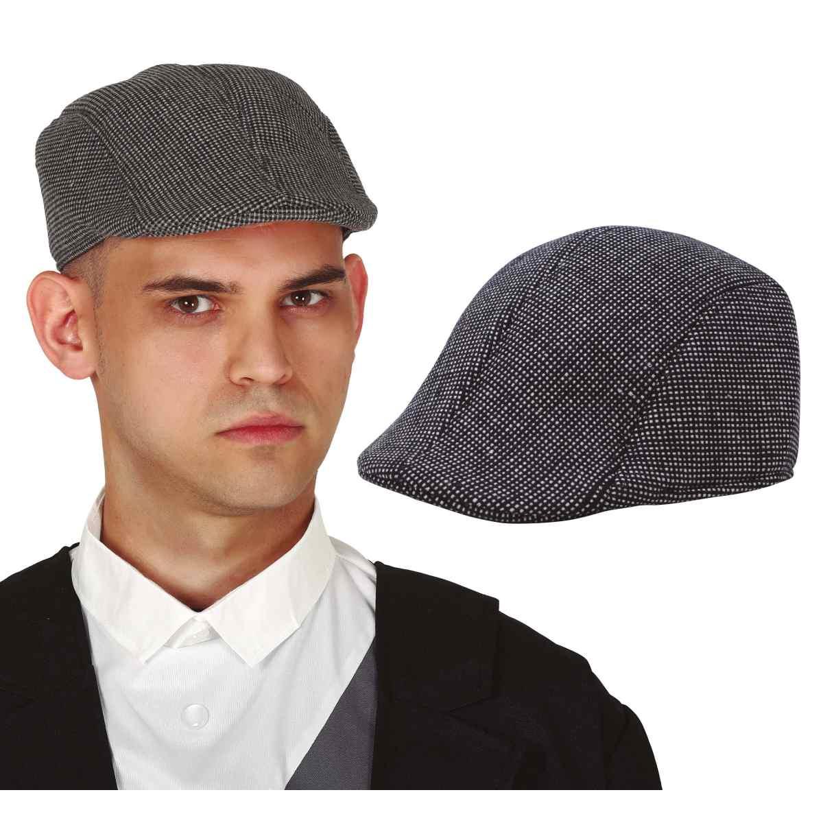 Cappello Basco Siciliano Grigio |_110