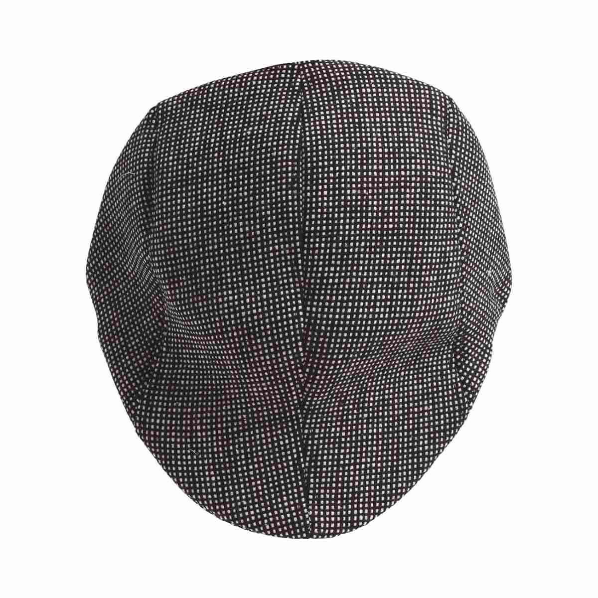 Cappello Basco Siciliano Grigio |_110