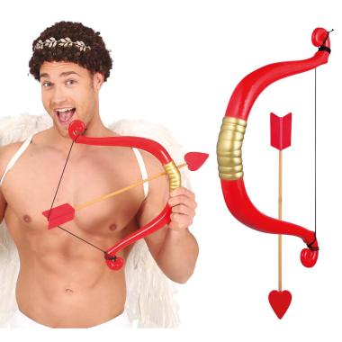 Arco con Frecce Cupido cm.58 |_708