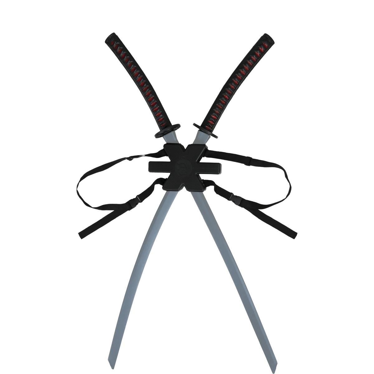 Spada Samurai Katana con Fodero da Spalla cm.95 |_272