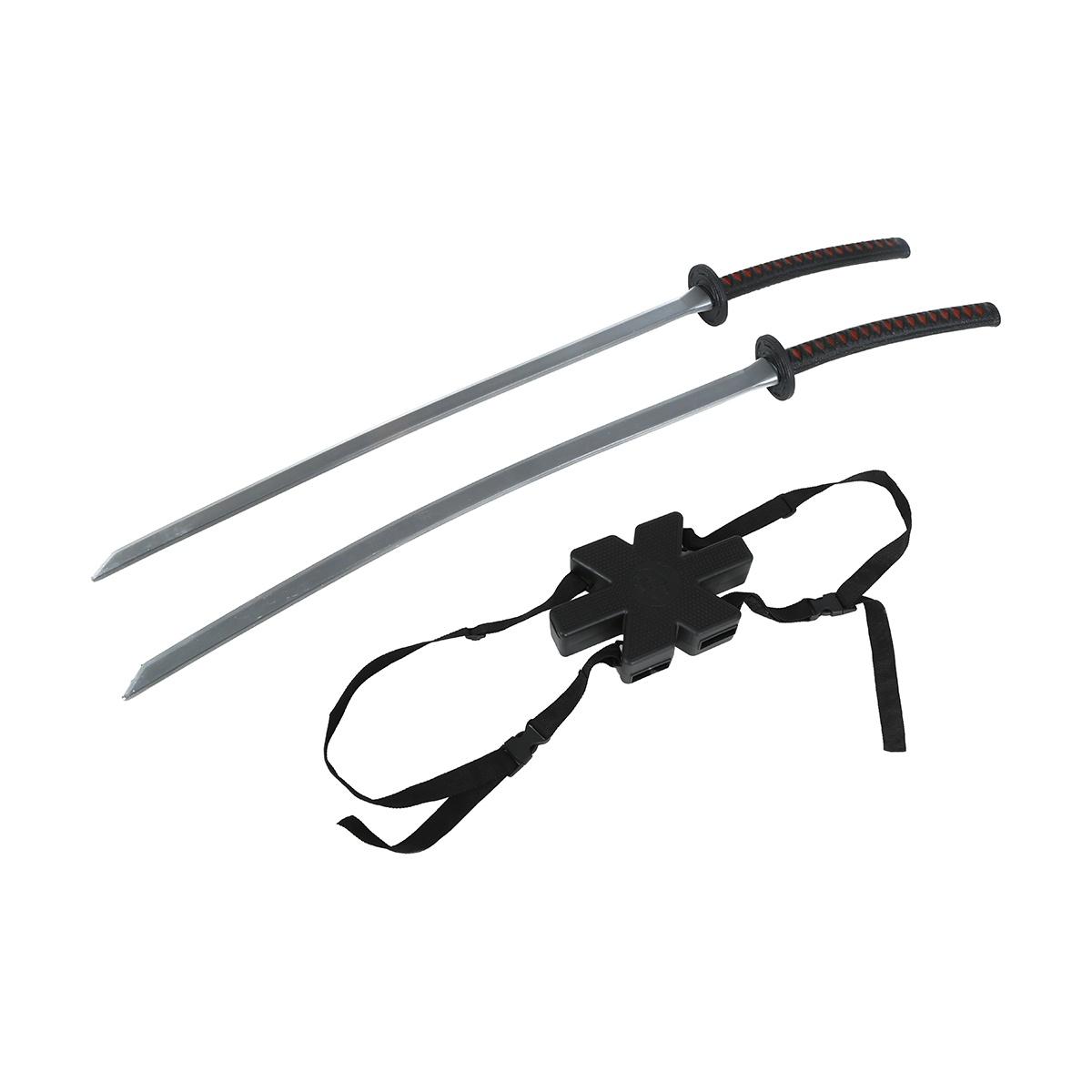 Spada Samurai Katana con Fodero da Spalla cm.95 |_272