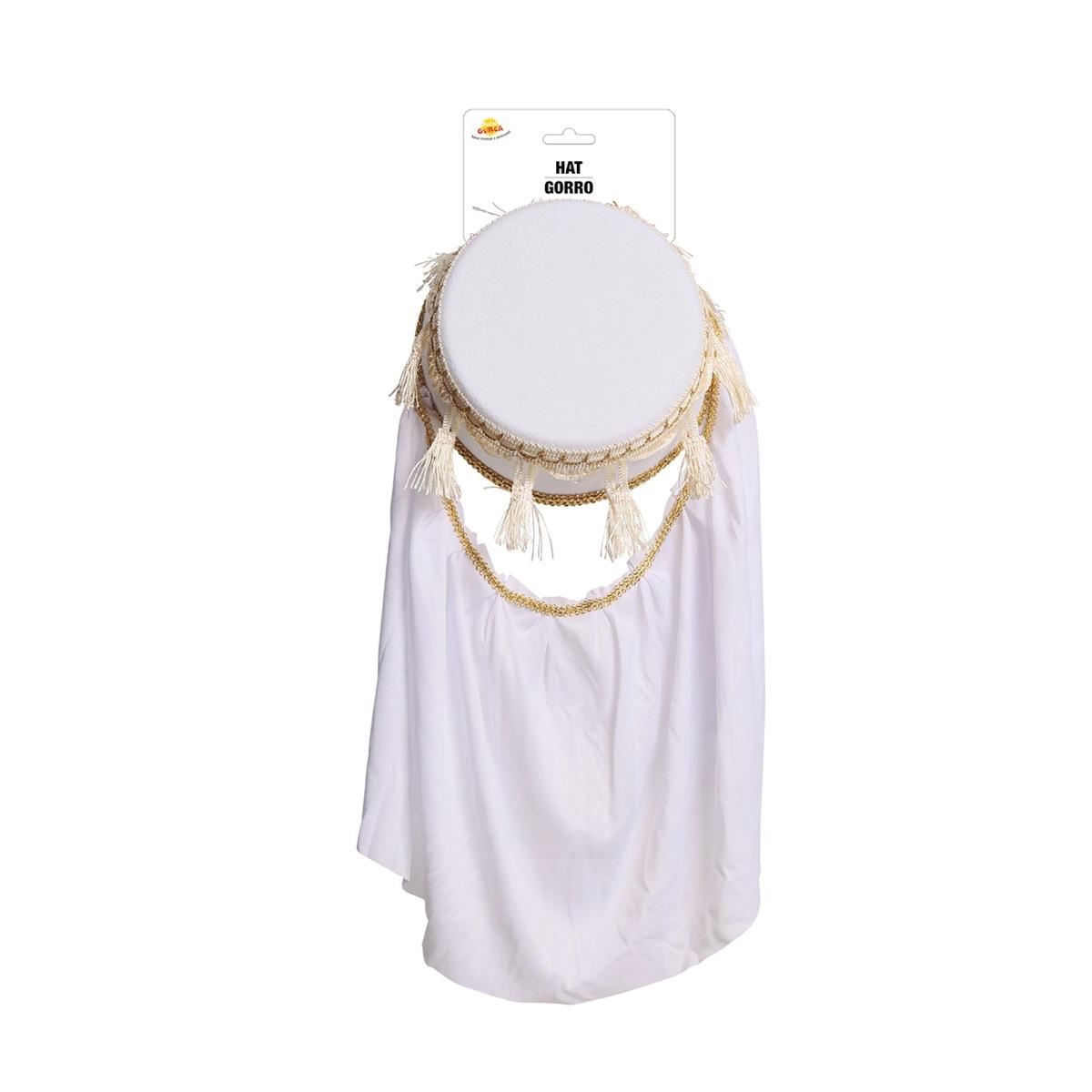 Cappello Odalisca Bianco |_251