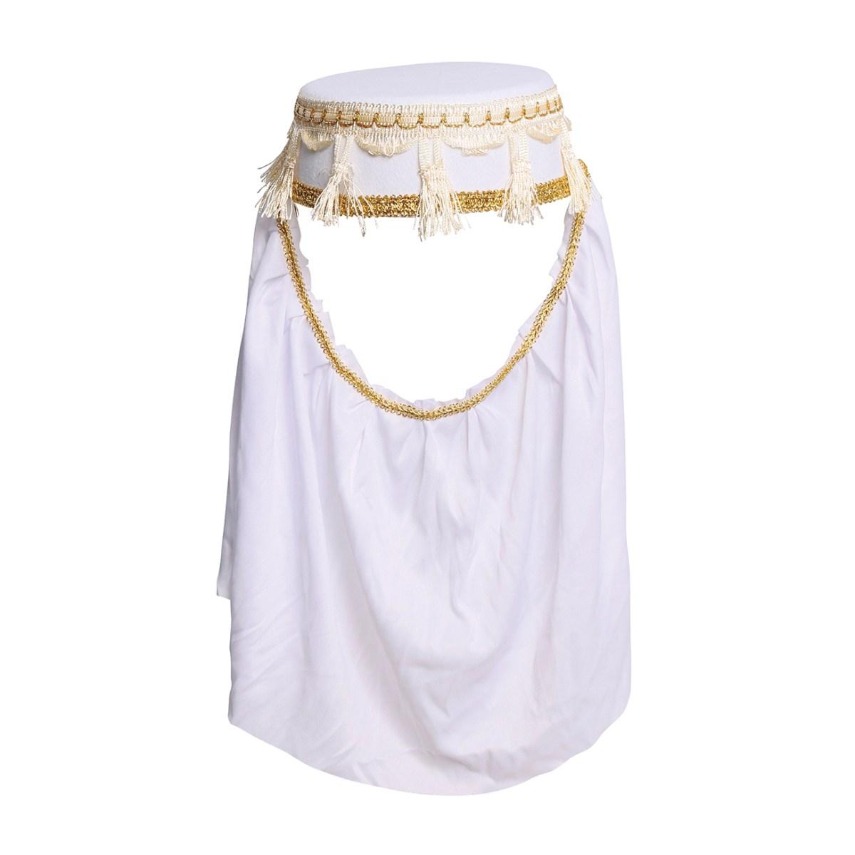 Cappello Odalisca Bianco |_251