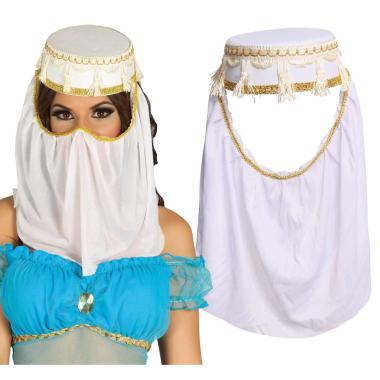 Cappello Odalisca Bianco |_251