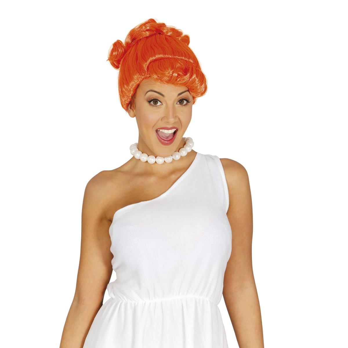 Parrucca Primitiva Wilma Flintones |_657