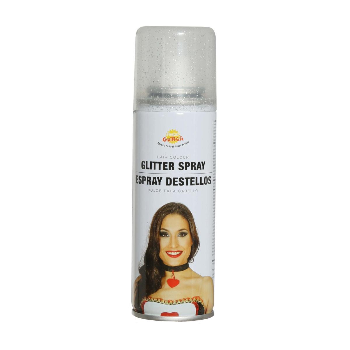 Spray Capelli Glitter Argento ml.125 |_045