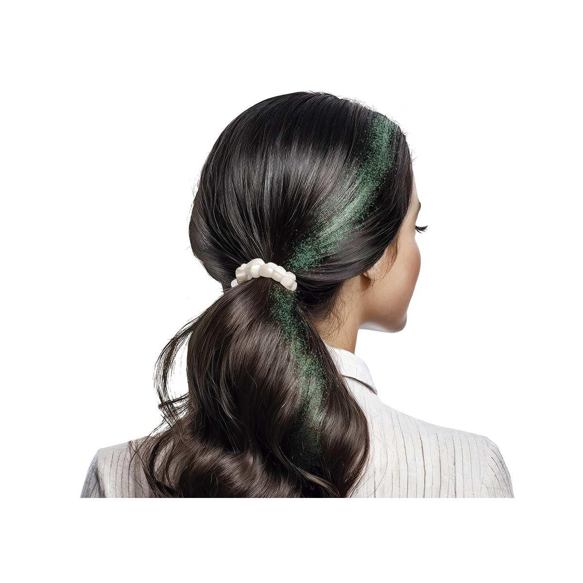 Spray Capelli Glitter Verde ml.125 |_021