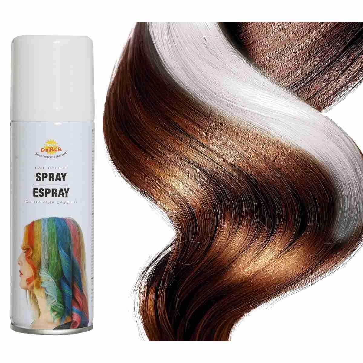 Spray Capelli Bianco ml.125 |_113