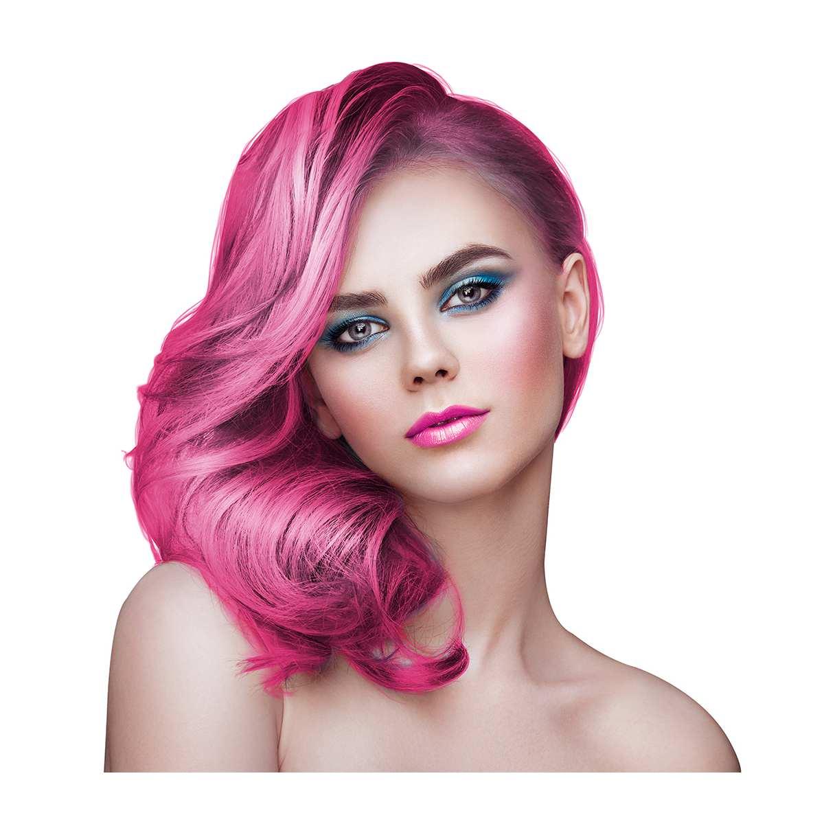 Spray Capelli Rosa ml.125 |_120