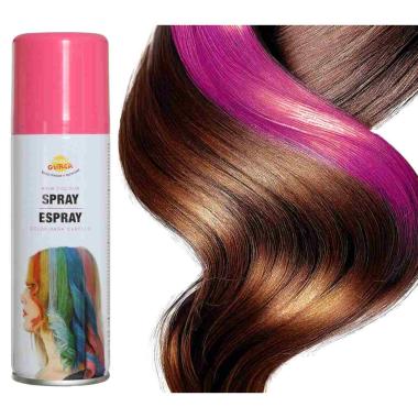 Spray Capelli Rosa ml.125 |_120