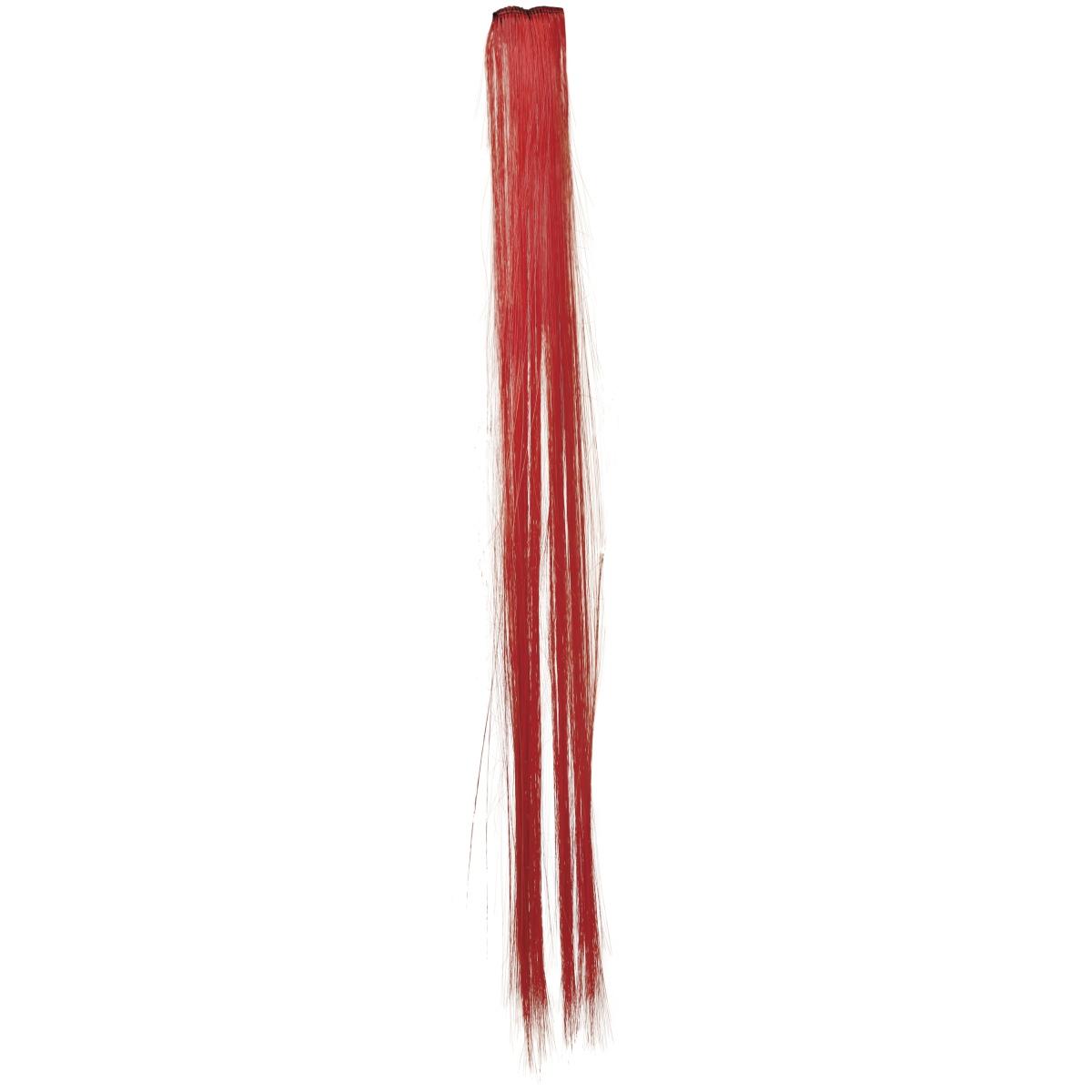 Estensione Capelli Rosse cm.50 pz.3 |_370