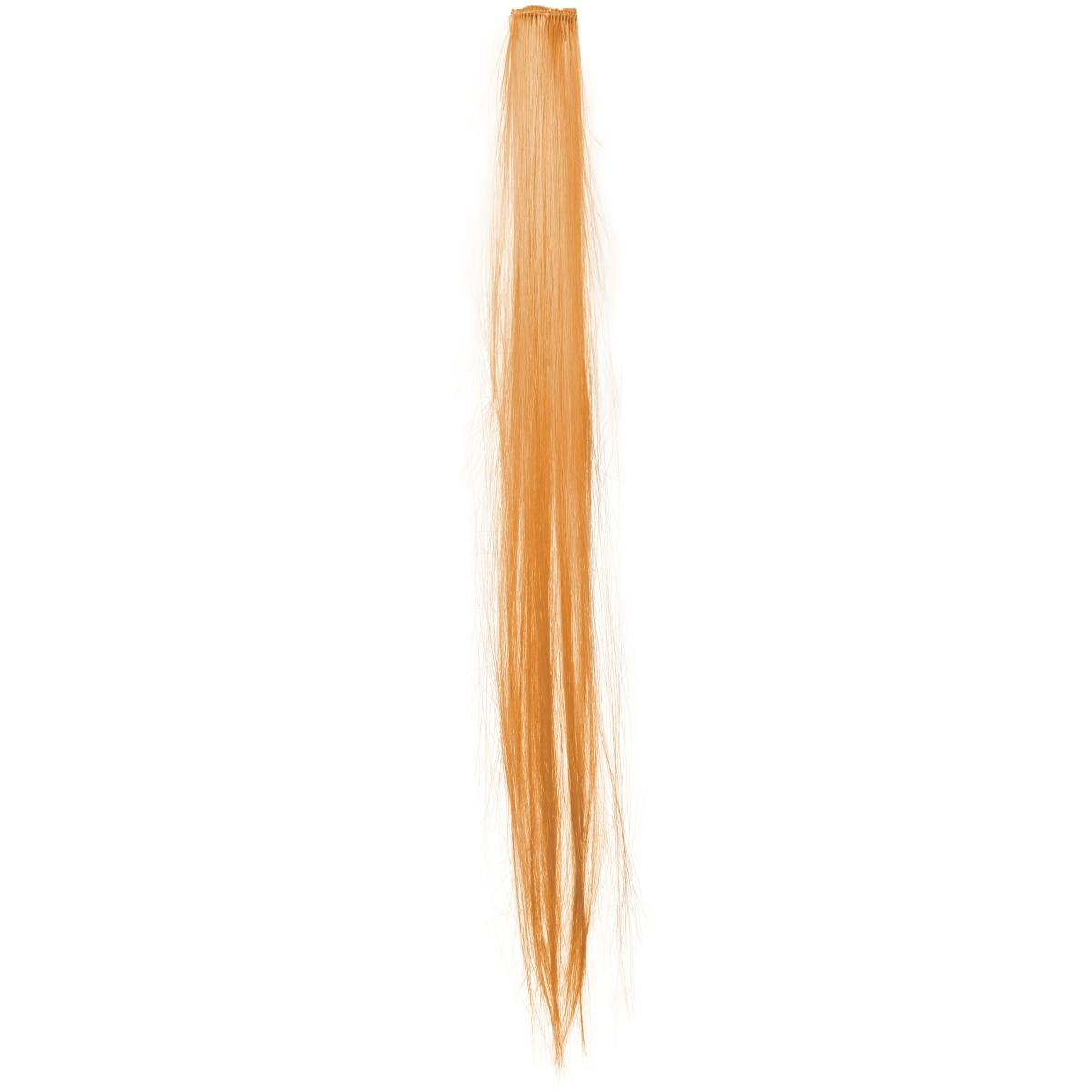 Estensione Capelli Arancione cm.50 pz.3 |_394