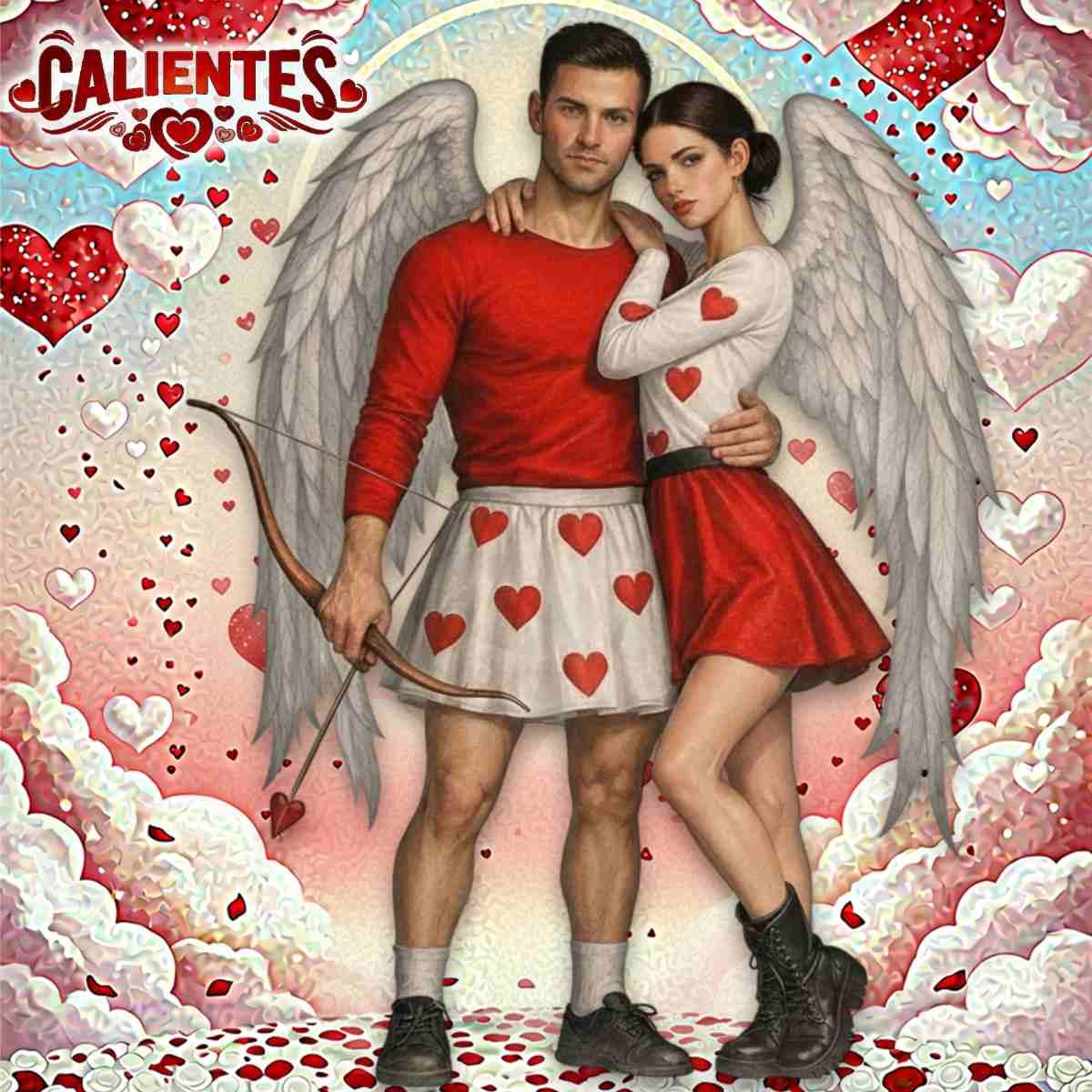 Gruppo Calientes Iscrizione Uomo 2026