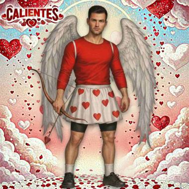 Gruppo Calientes Iscrizione Uomo 2026