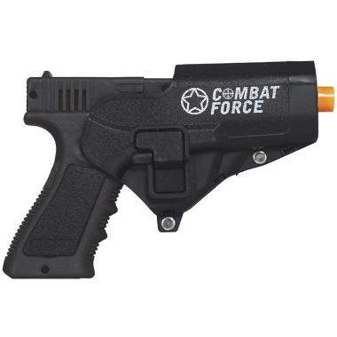 Pistola Forze Speciali con Fondina PVC cm.20 |_110