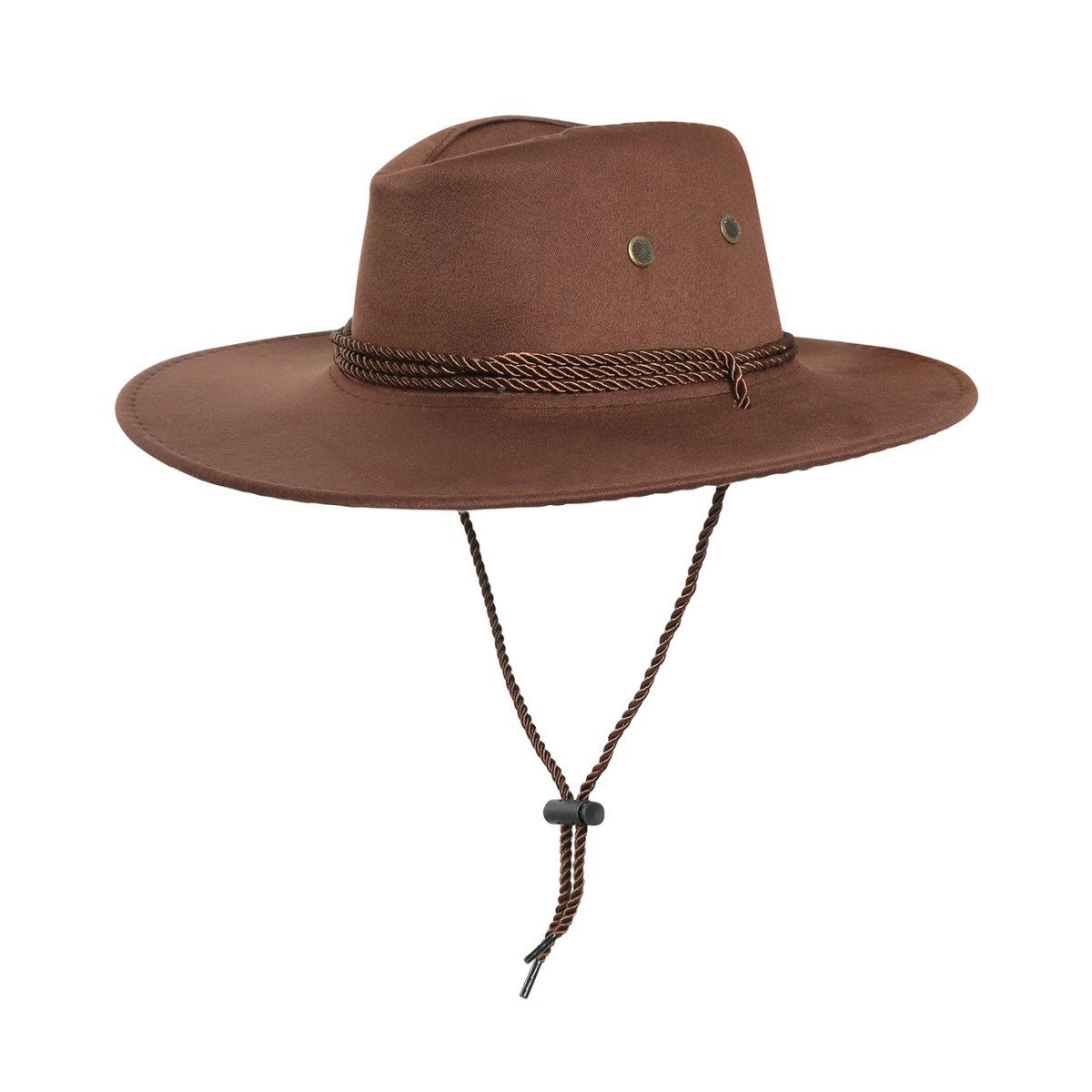 Cappello Cowboy Marrone |_593