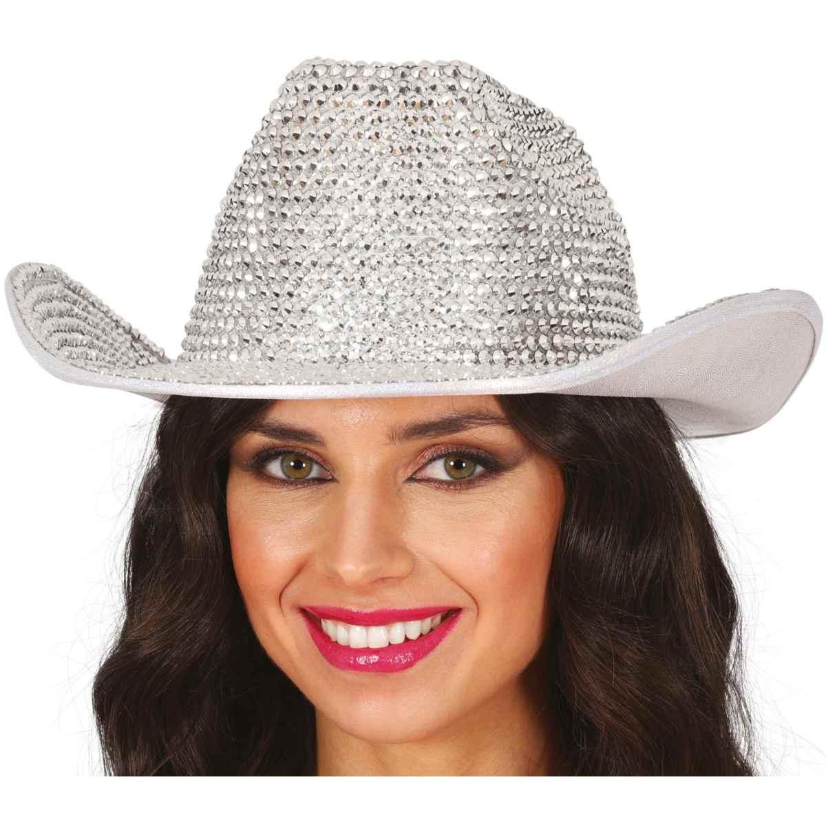 Cappello Cowboy con Brillantini |_963