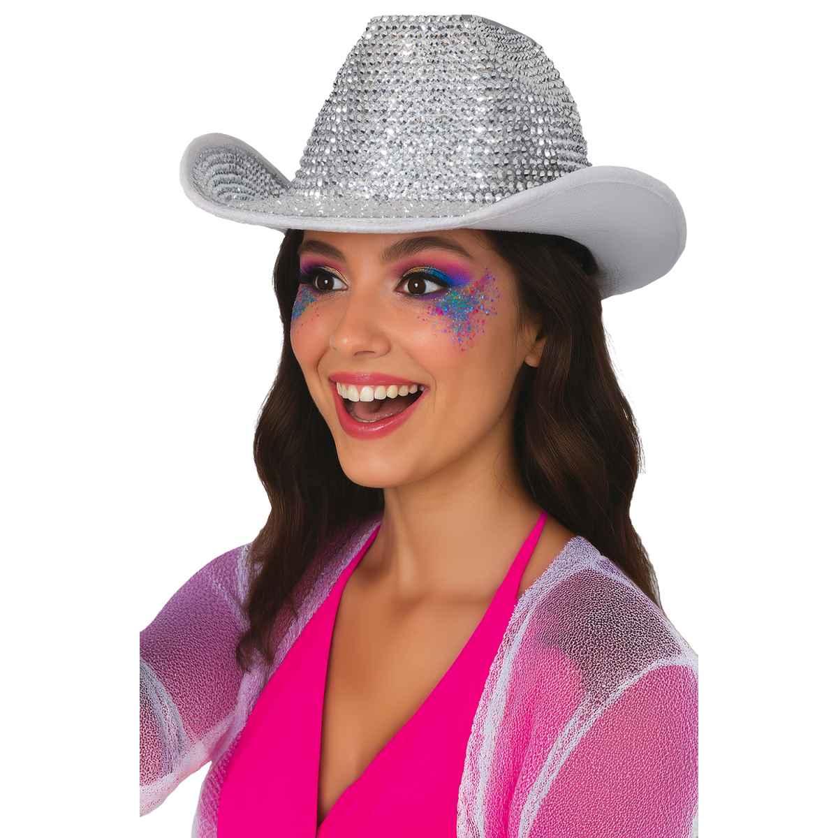 Cappello Cowboy con Brillantini |_963