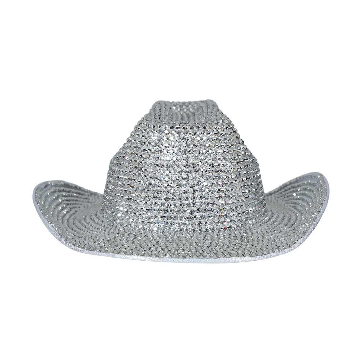Cappello Cowboy con Brillantini |_963