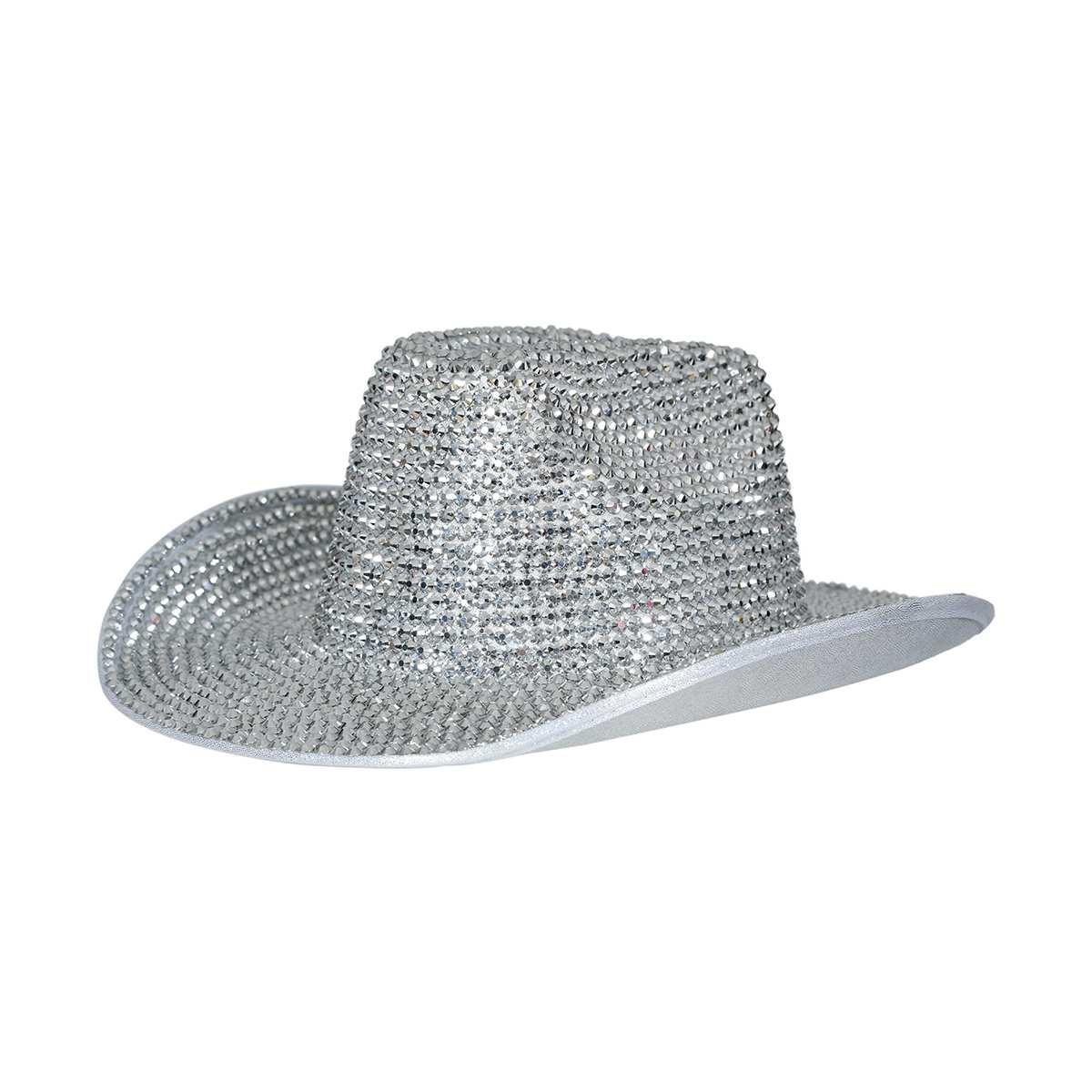 Cappello Cowboy con Brillantini |_963