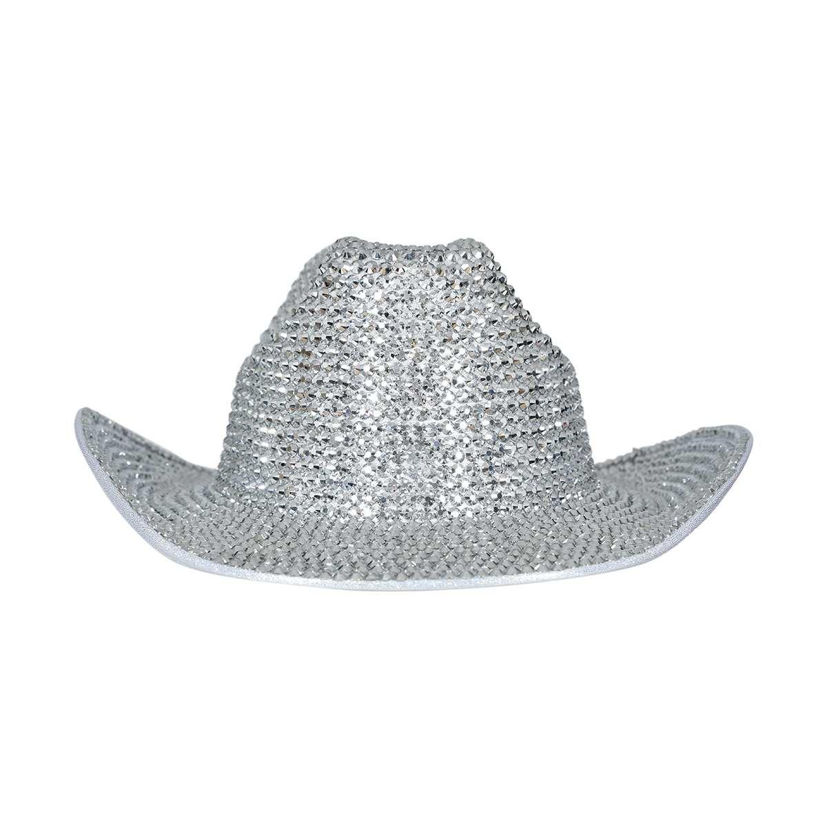 Cappello Cowboy con Brillantini |_963