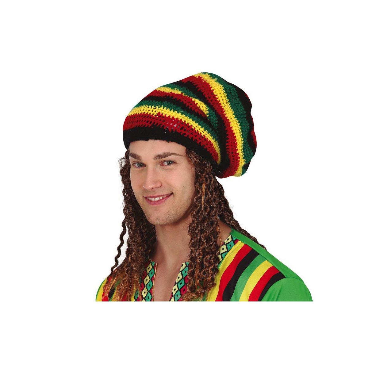Cappello Rasta a Righe |_392