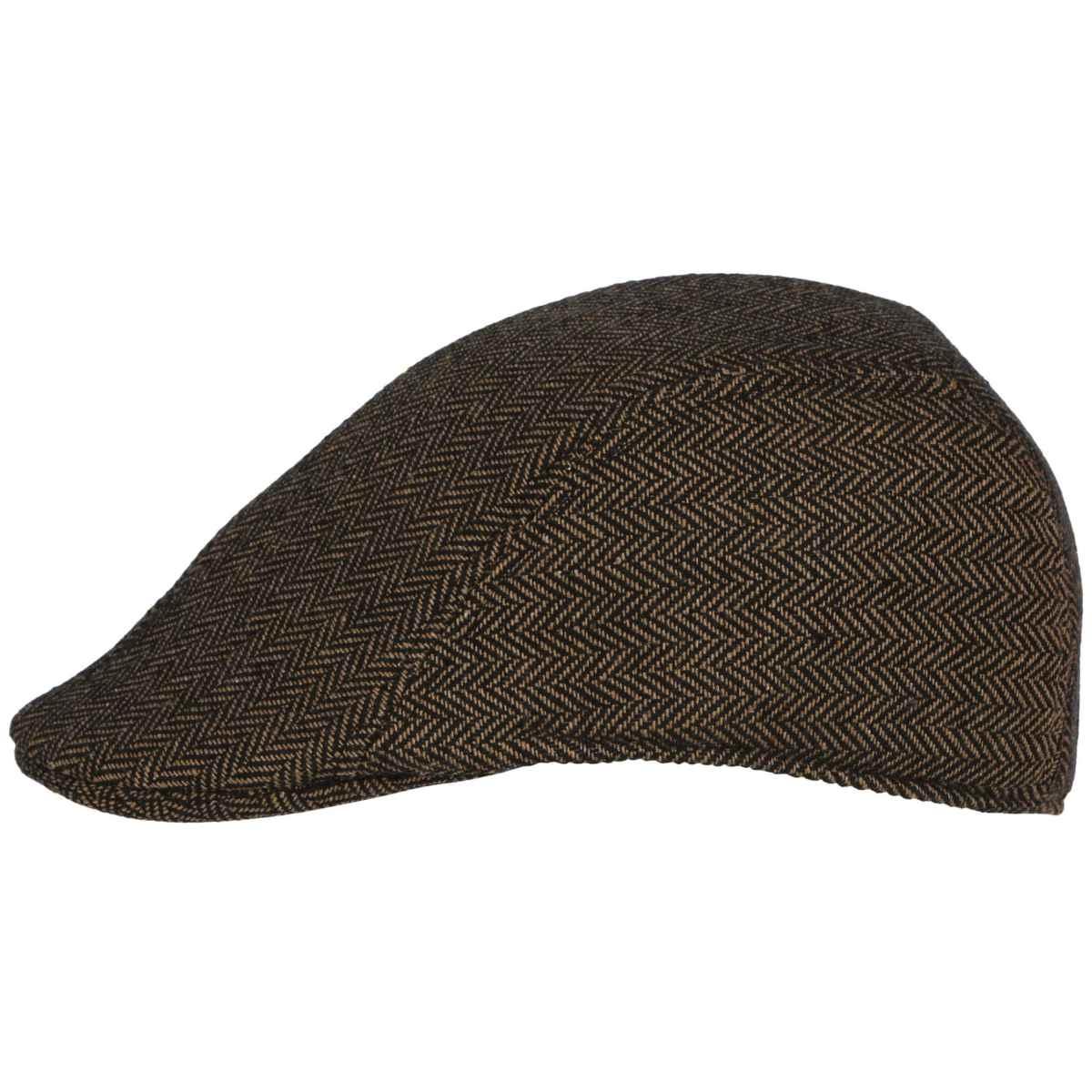 Cappello Basco Siciliano Marrone |_477