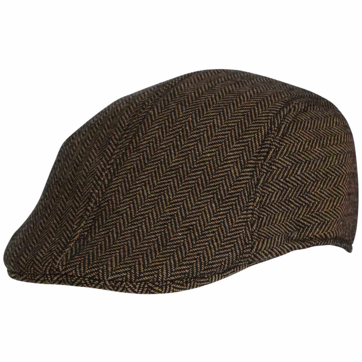 Cappello Basco Siciliano Marrone |_477