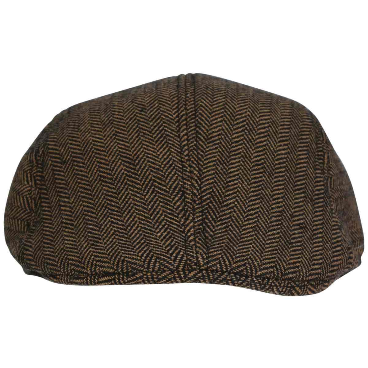 Cappello Basco Siciliano Marrone |_477
