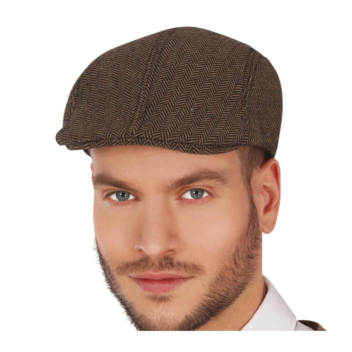 Cappello Basco Siciliano Marrone |_477