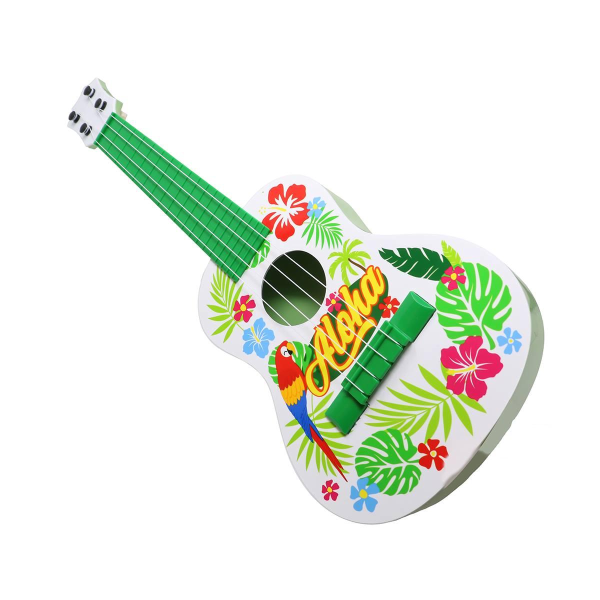 Chitarra PVC Aloha Multicolor cm.52 |_698