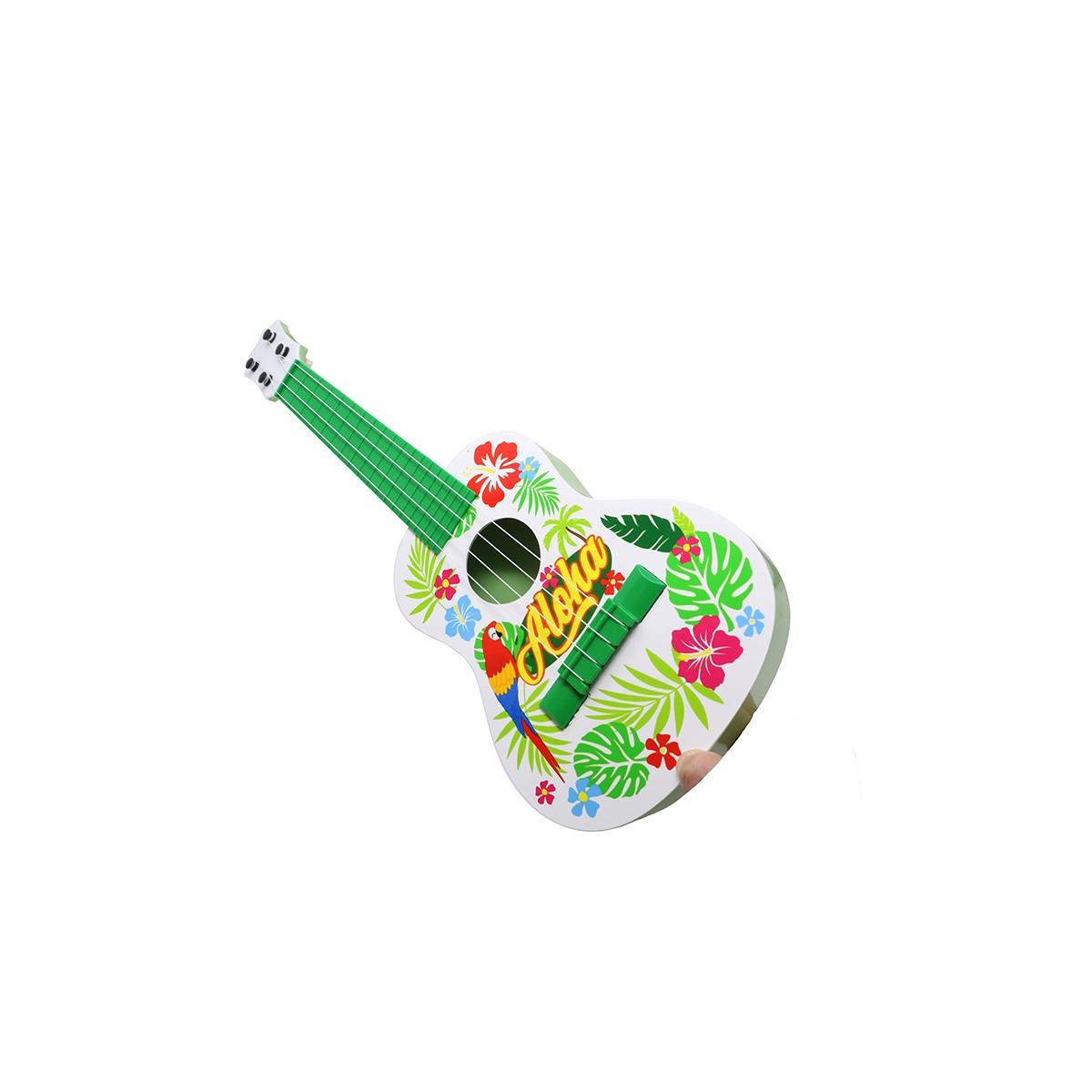 Chitarra PVC Aloha Multicolor cm.52 |_698