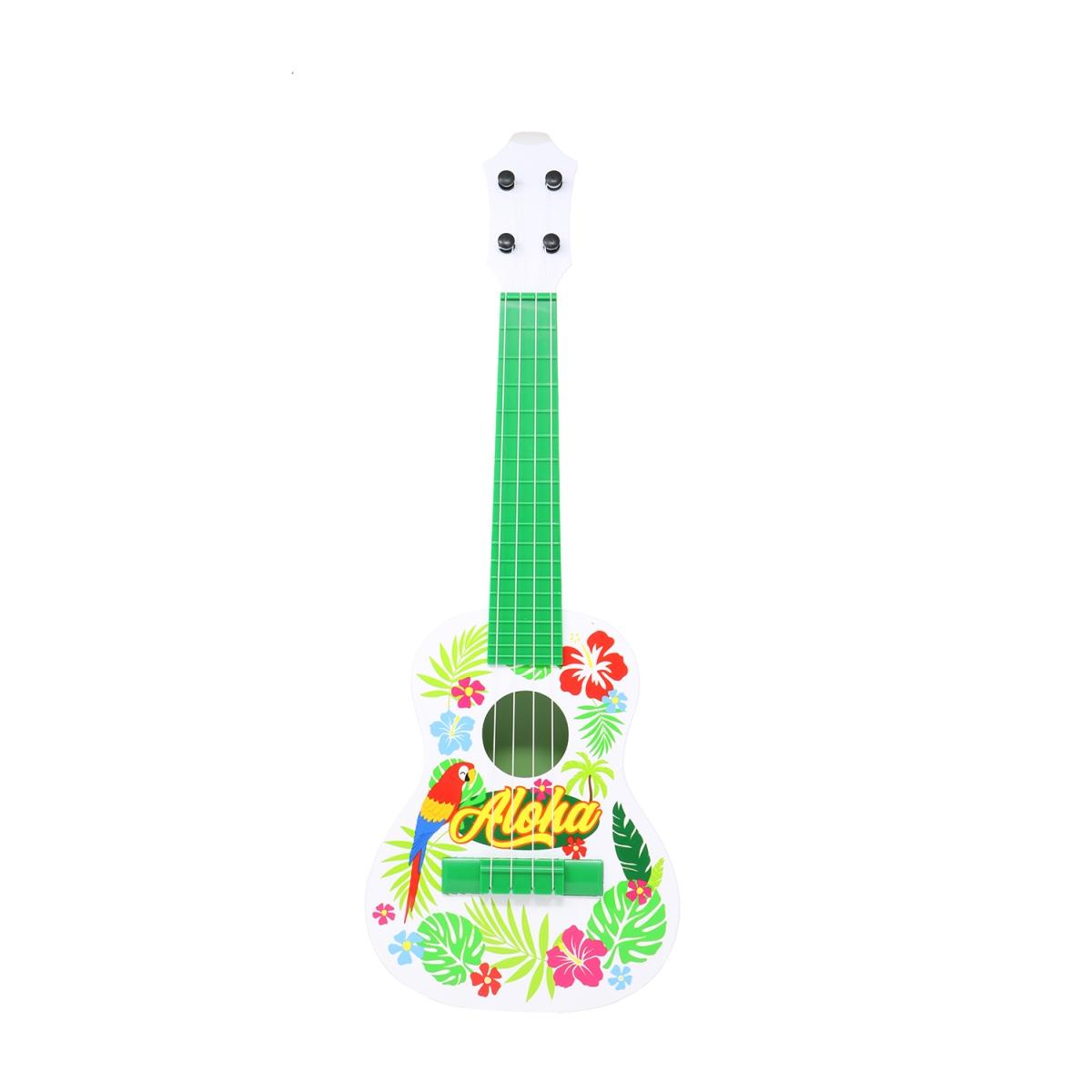 Chitarra PVC Aloha Multicolor cm.52 |_698