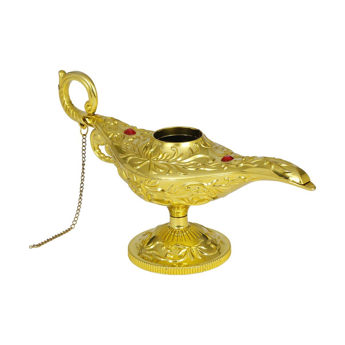 Lampada Genio Aladino cm.21 |_989