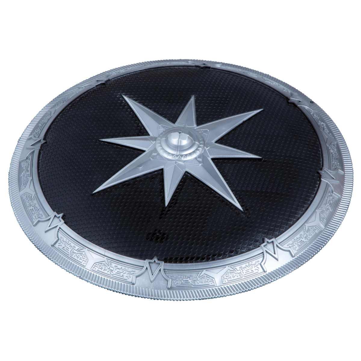 Scudo Romano Tondo Nero cm.Ã?45 |_991