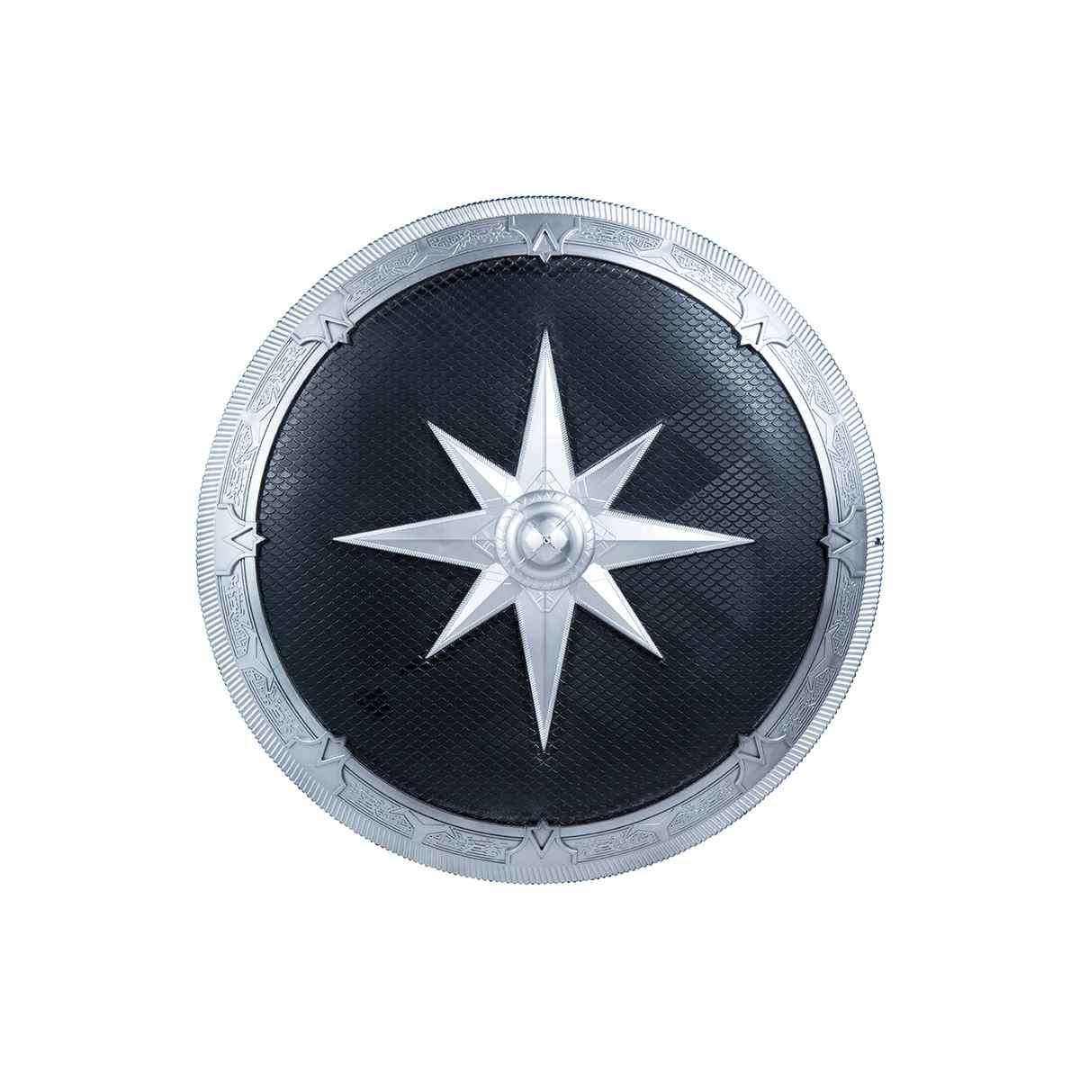 Scudo Romano Tondo Nero cm.Ã?45 |_991