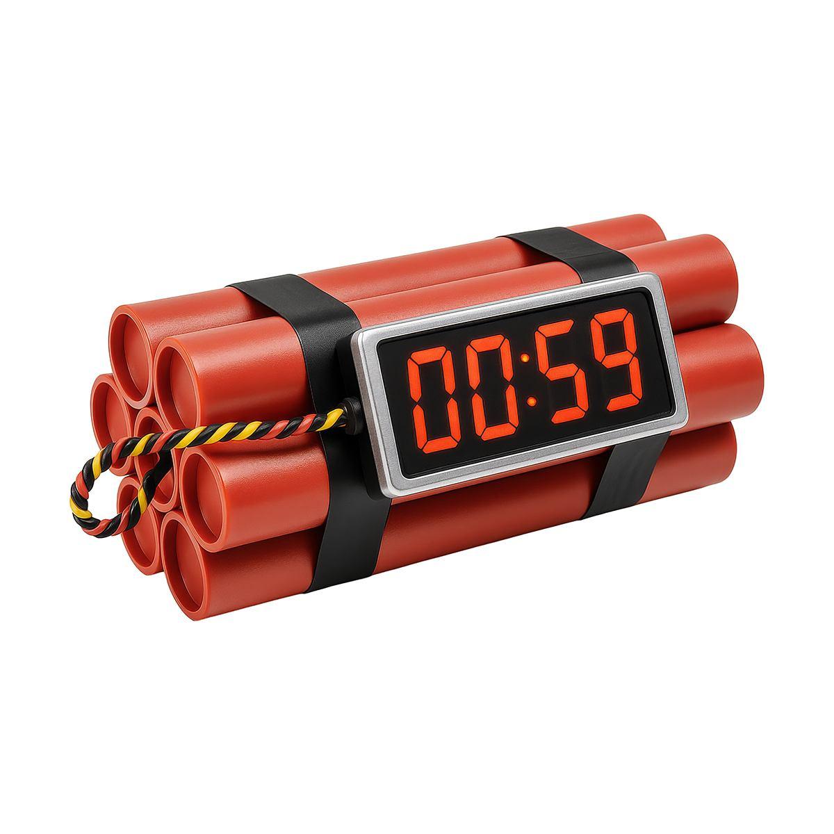 Dinamite Pacco PVC cm.22 |_293