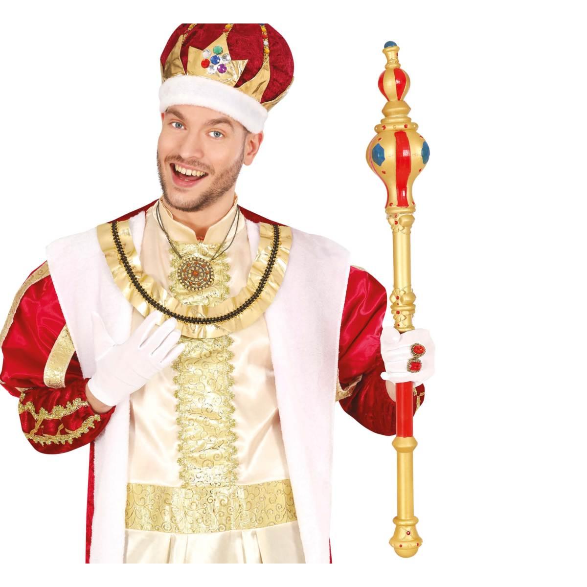 Bastone Scettro Reale cm.80 |_936