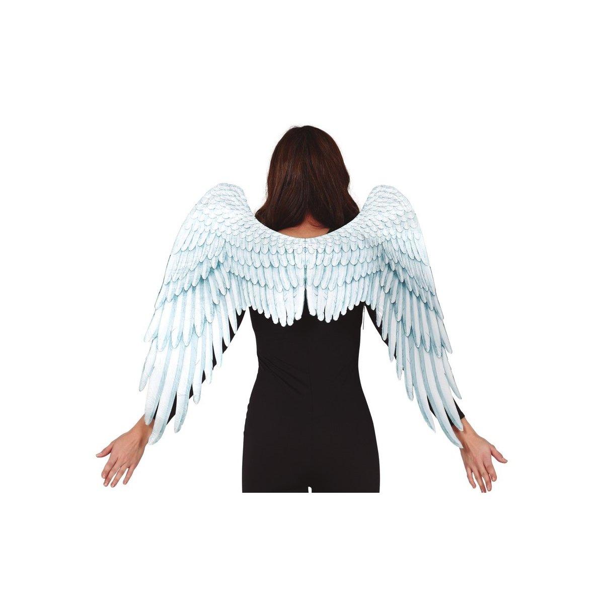 Ali Angelo Grigie Effetto Piuma cm.100x70 |_047