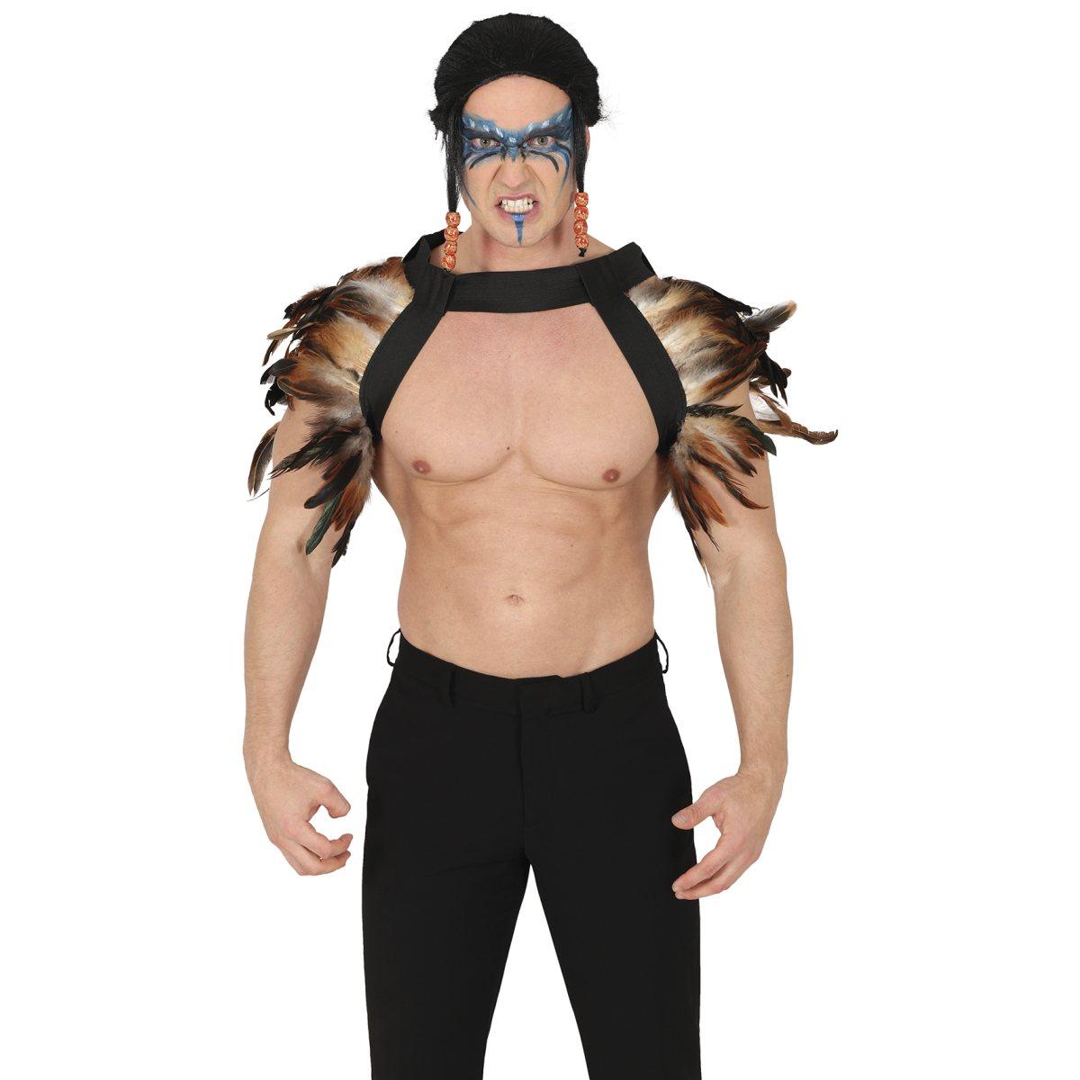 Coprispalle Piume |Donna