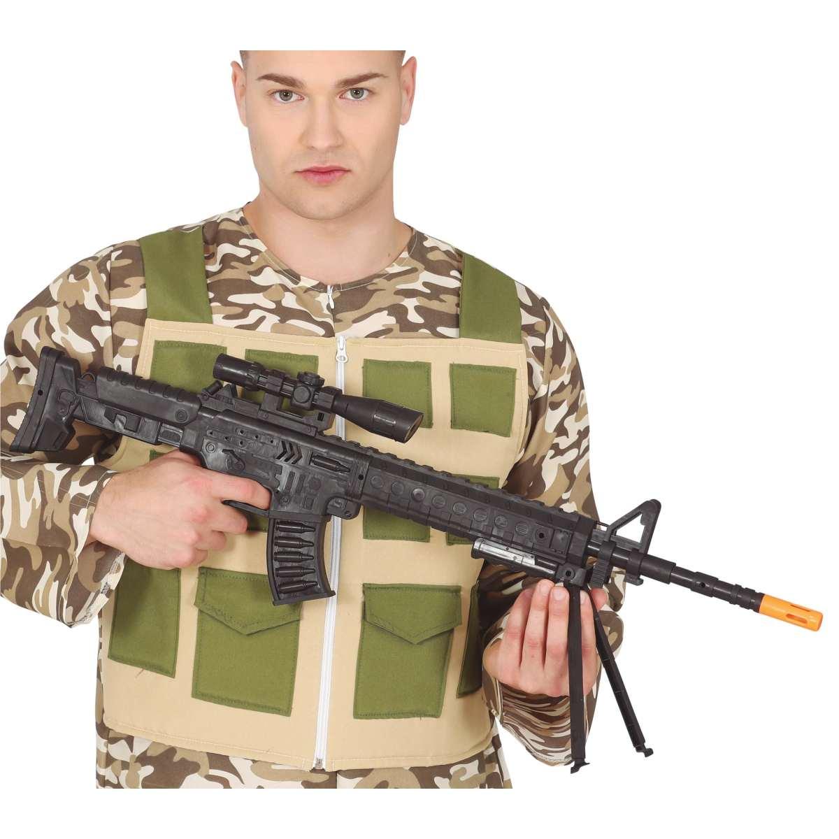 Fucile Cecchino PVC cm.77 |_965