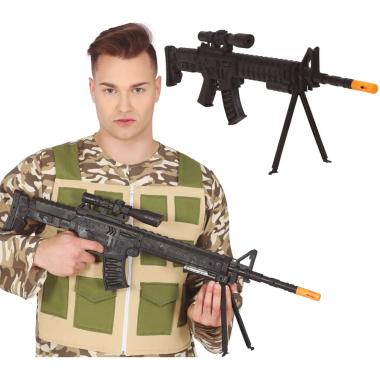 Fucile Cecchino PVC cm.77 |_965