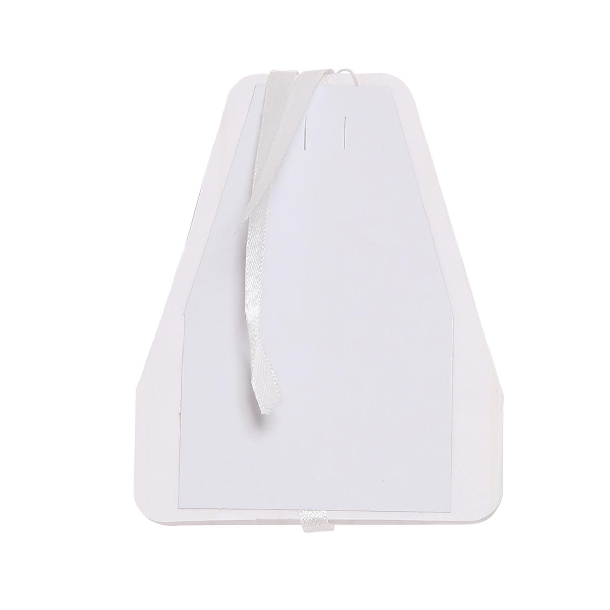 Collare Carta Bianco |_036