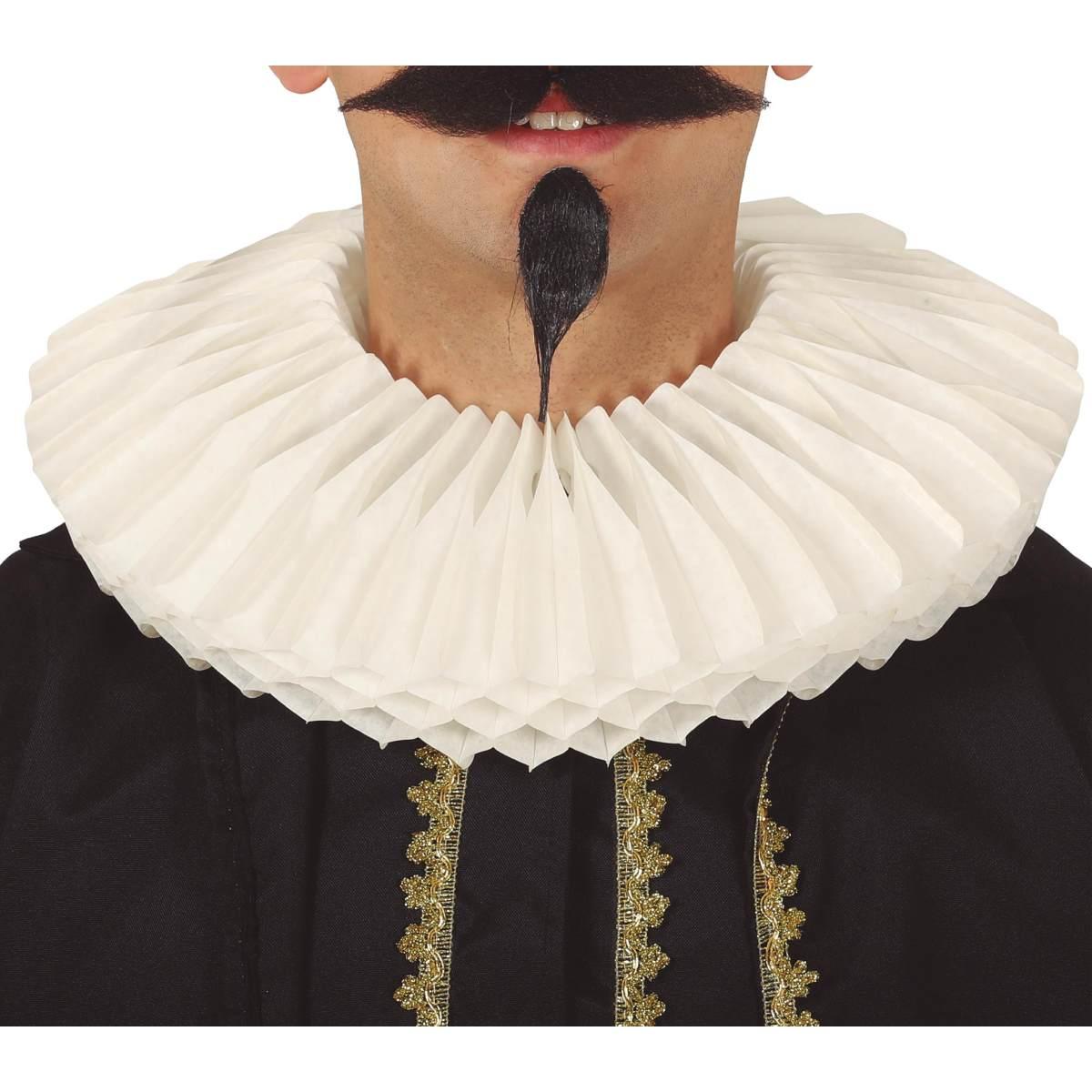 Collare Carta Bianco |_036