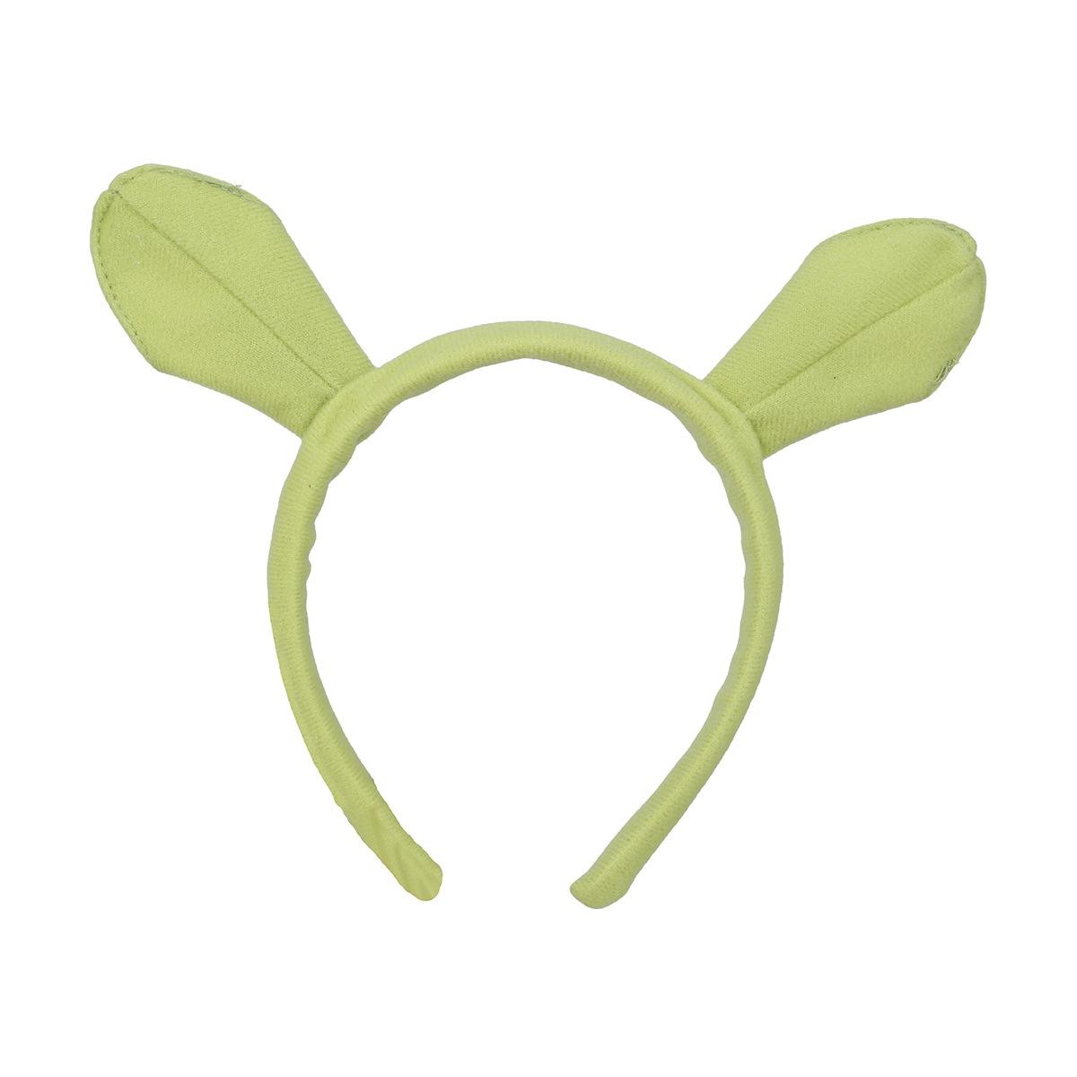 Cerchietto Mostro Shrek Verde |_992